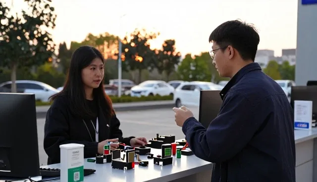 工业级继电器的使用与维护关键点解析